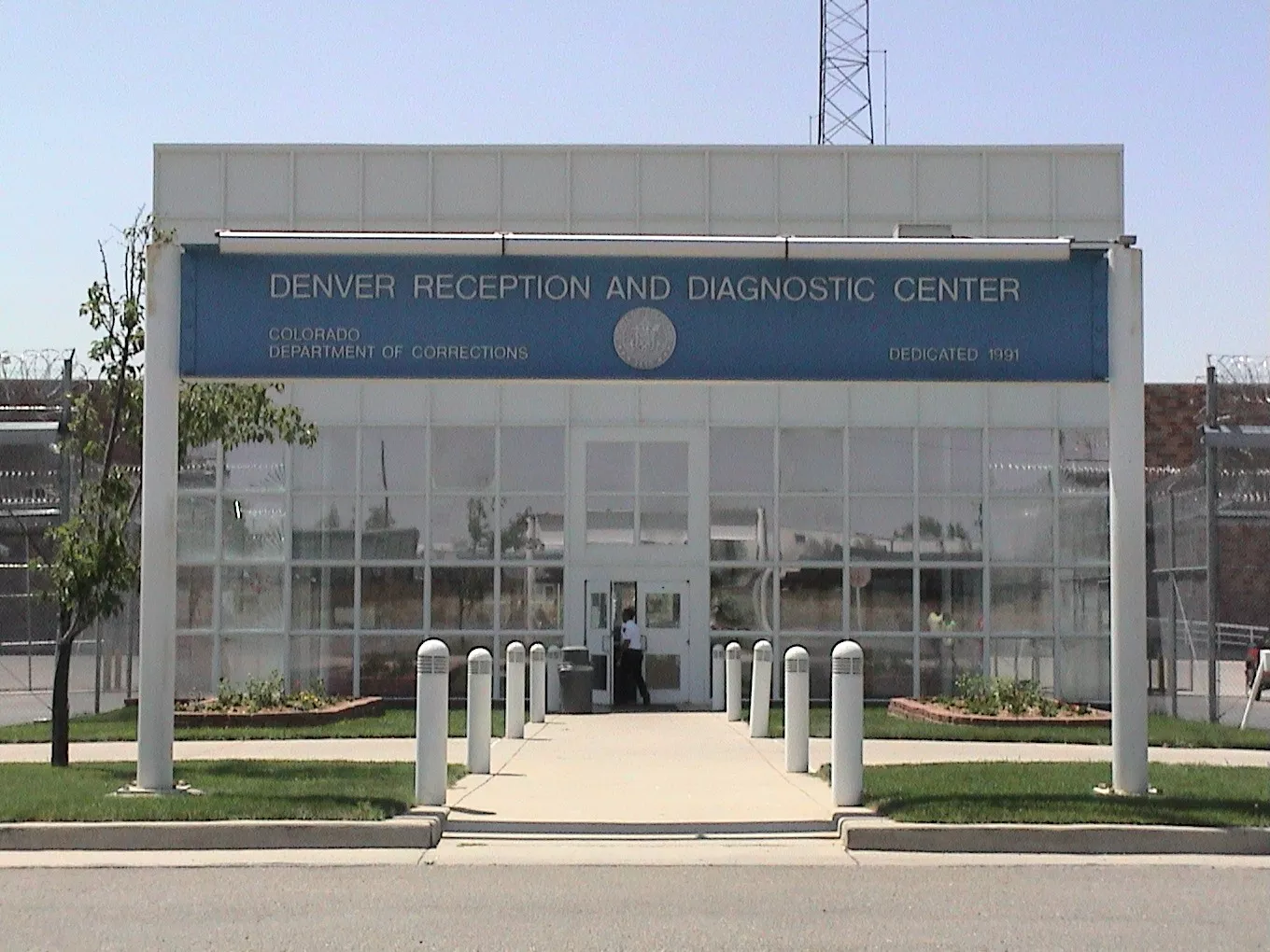 Denver Reception and Diagnostic Center